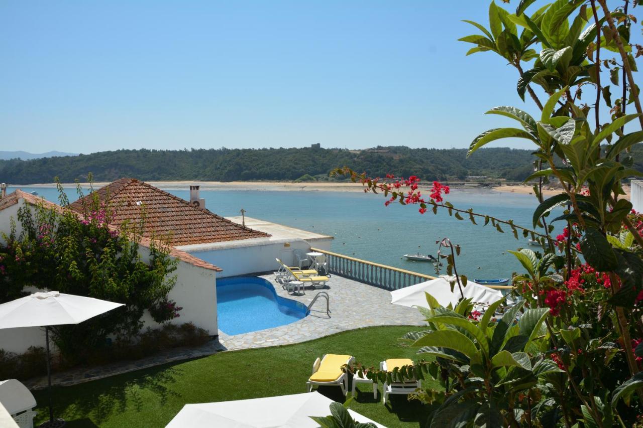 Apartamentos Cintra Do Vale Vila Nova de Milfontes Exteriér fotografie