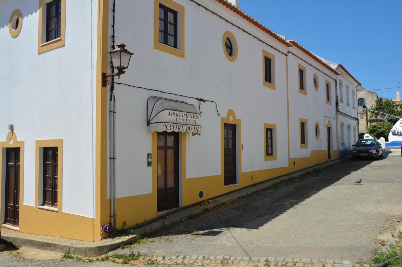 Apartamentos Cintra Do Vale Vila Nova de Milfontes Exteriér fotografie