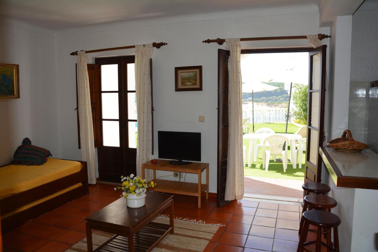 Apartamentos Cintra Do Vale Vila Nova de Milfontes Exteriér fotografie