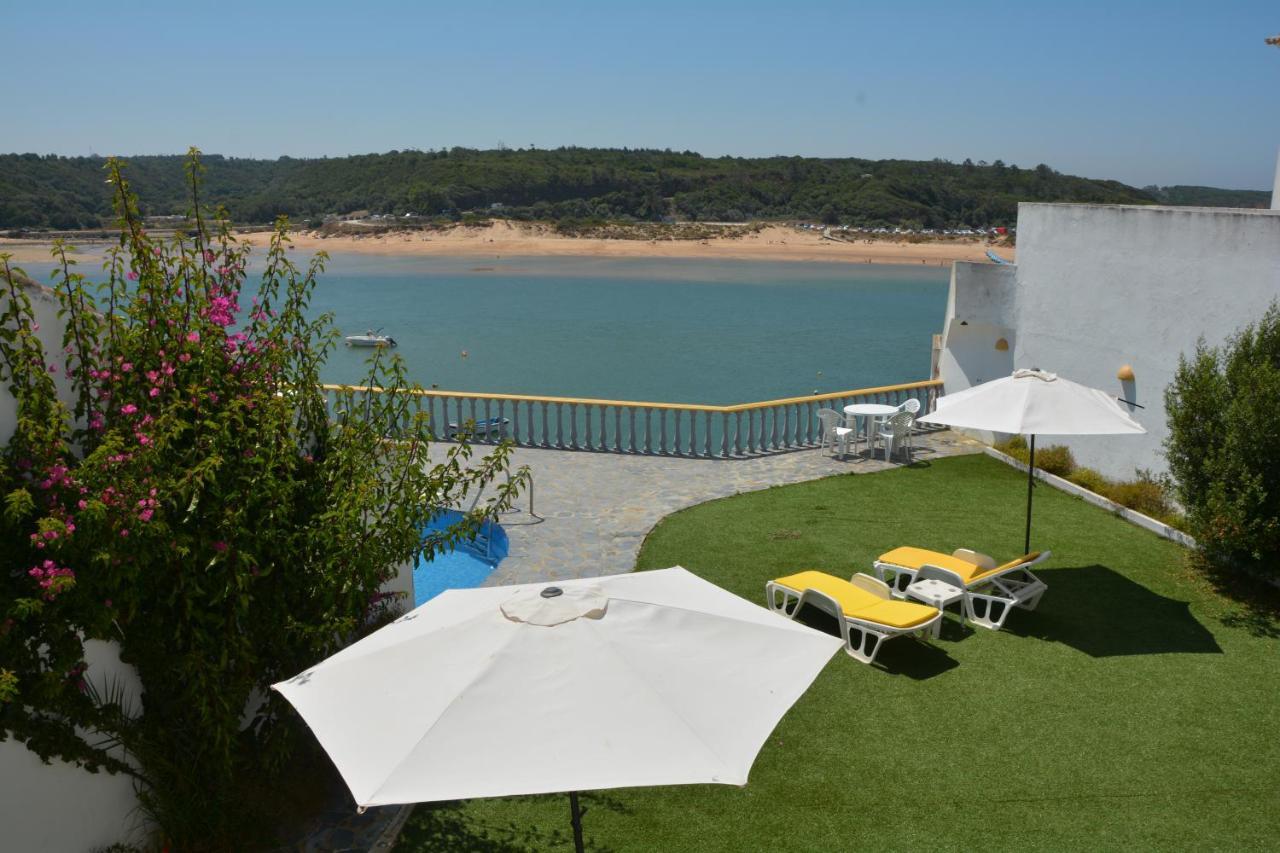 Apartamentos Cintra Do Vale Vila Nova de Milfontes Exteriér fotografie